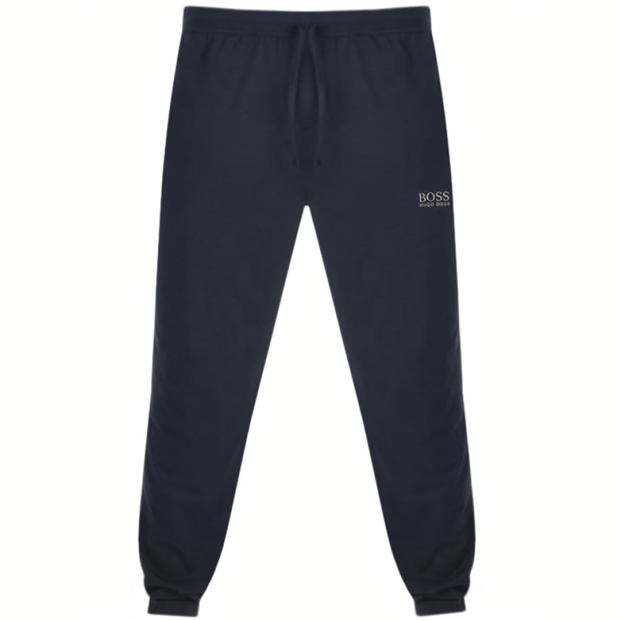 Alternative Image for ProductBOSS Bodywear Lounge Tracksuit Navy3